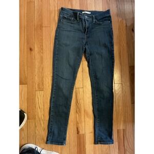 Levis Shaping Skinny Waist 29 Length 30